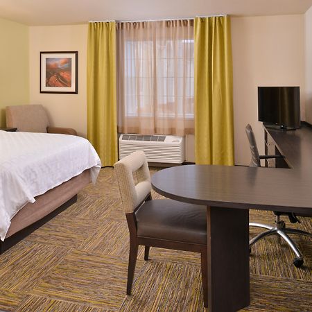 Candlewood Suites Austin-Round Rock By Ihg Exterior foto