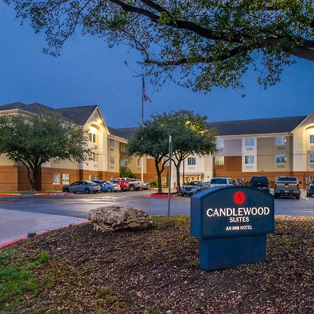 Candlewood Suites Austin-Round Rock By Ihg Exterior foto