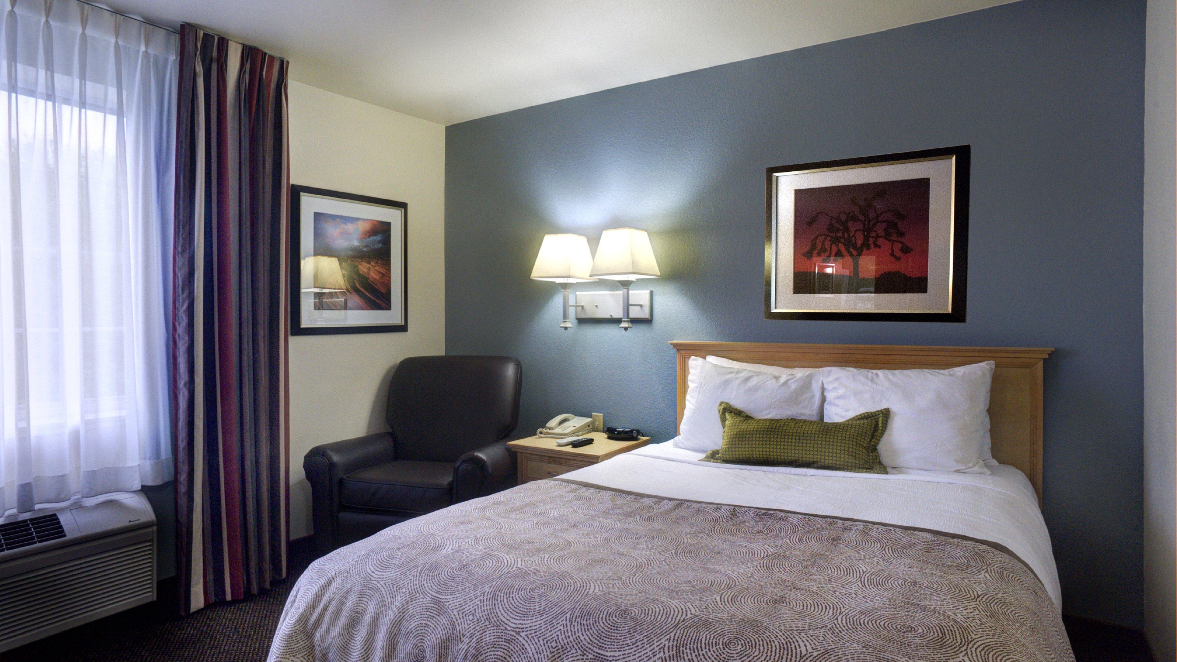Candlewood Suites Austin-Round Rock By Ihg Exterior foto