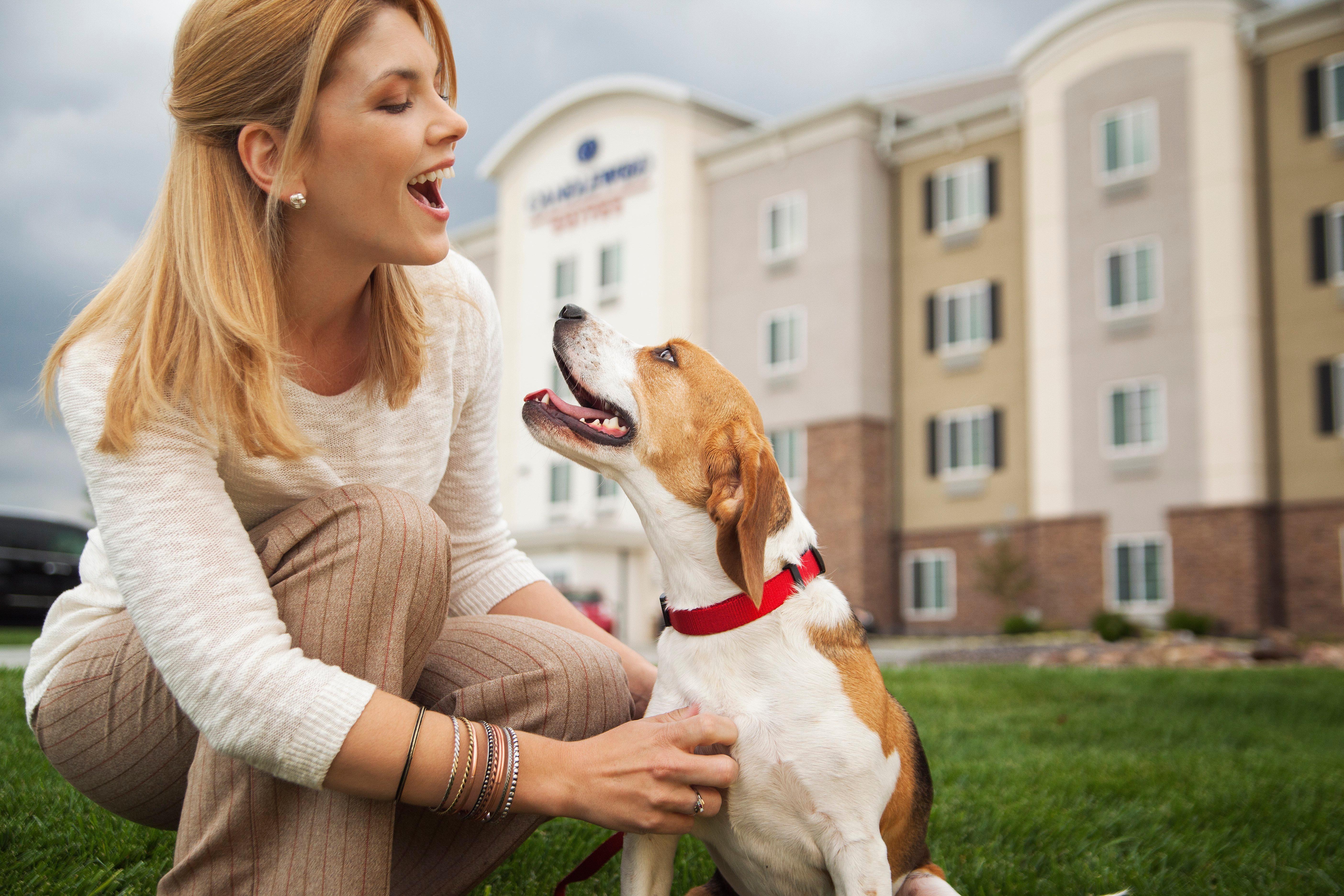 Candlewood Suites Austin-Round Rock By Ihg Exterior foto