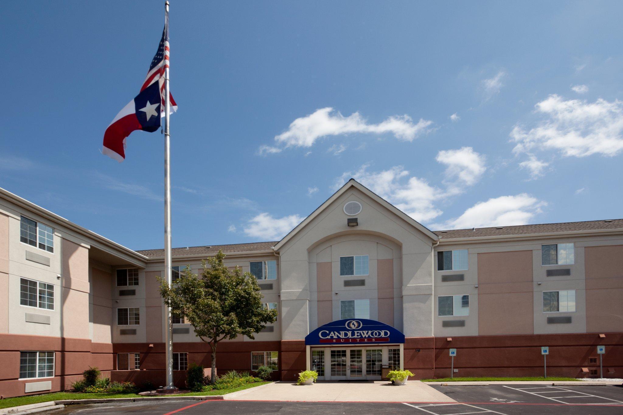 Candlewood Suites Austin-Round Rock By Ihg Exterior foto