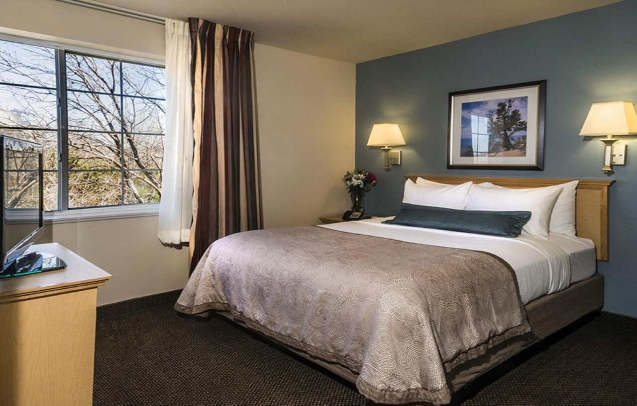 Candlewood Suites Austin-Round Rock By Ihg Exterior foto